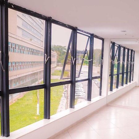 Stratus Vila Hotel Volta Redonda Ngoại thất bức ảnh