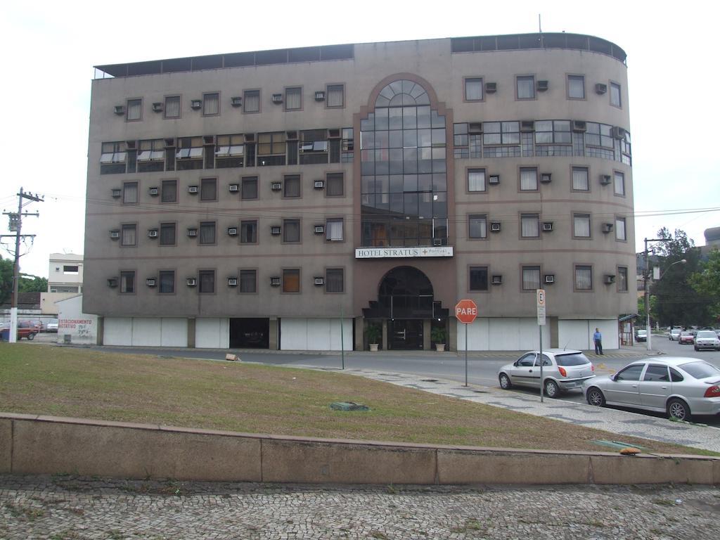 Stratus Vila Hotel Volta Redonda Ngoại thất bức ảnh