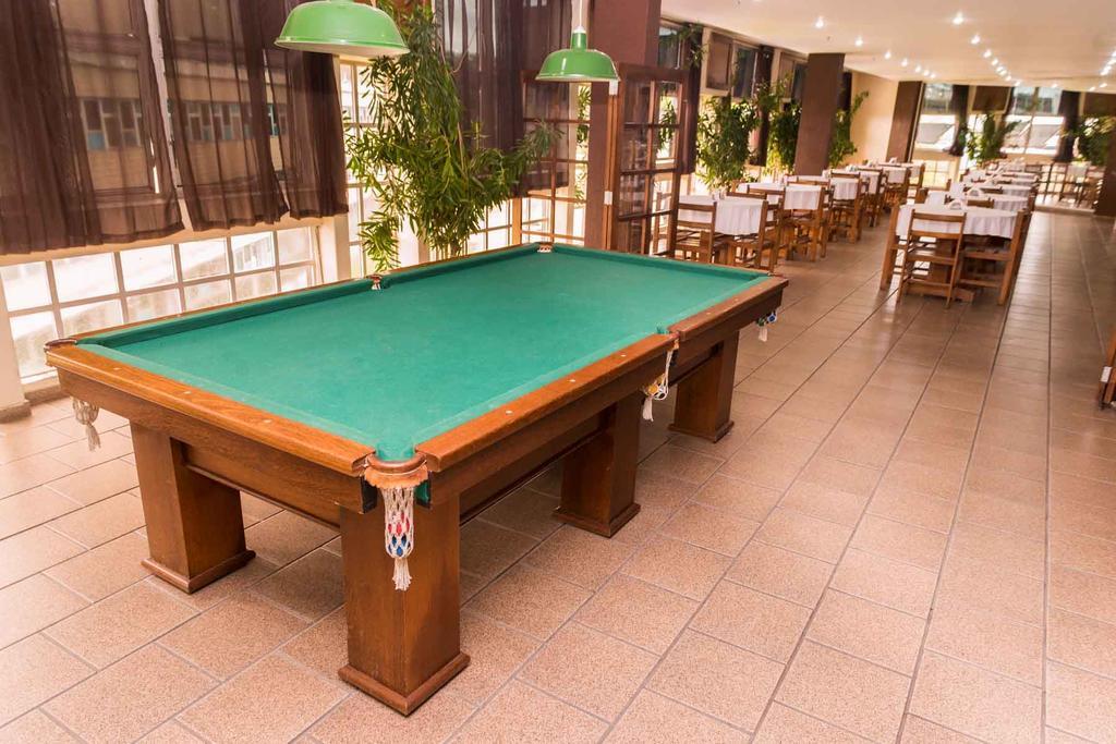 Stratus Vila Hotel Volta Redonda Ngoại thất bức ảnh