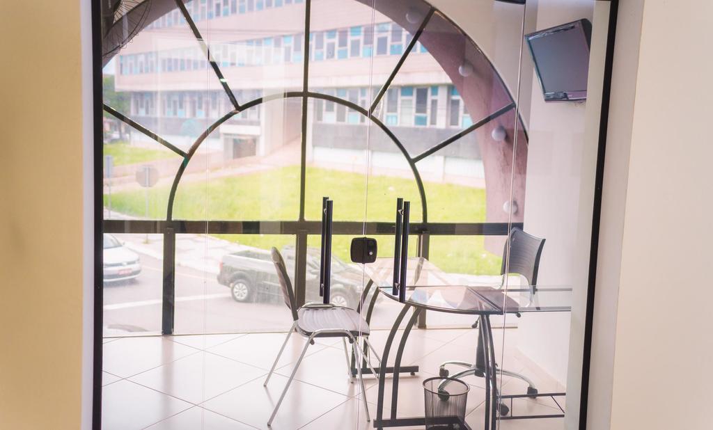 Stratus Vila Hotel Volta Redonda Ngoại thất bức ảnh