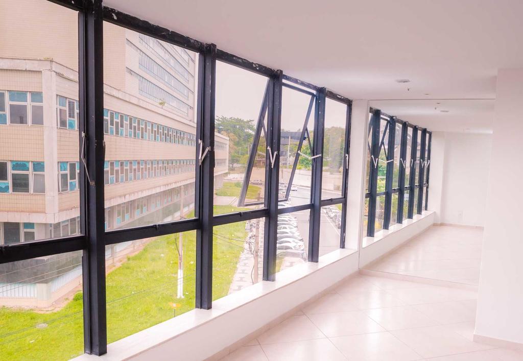 Stratus Vila Hotel Volta Redonda Ngoại thất bức ảnh