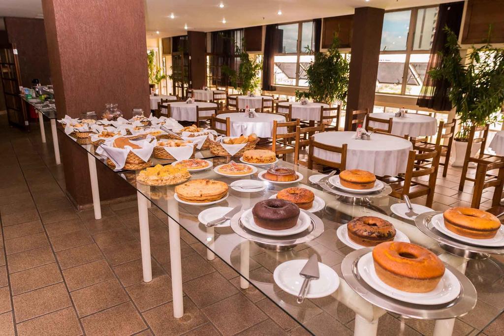 Stratus Vila Hotel Volta Redonda Ngoại thất bức ảnh