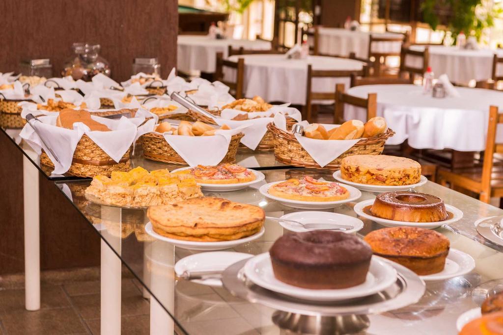 Stratus Vila Hotel Volta Redonda Ngoại thất bức ảnh