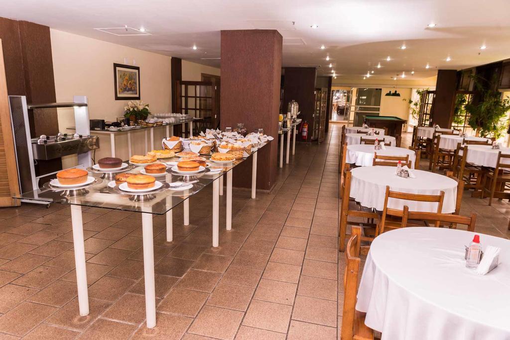 Stratus Vila Hotel Volta Redonda Ngoại thất bức ảnh