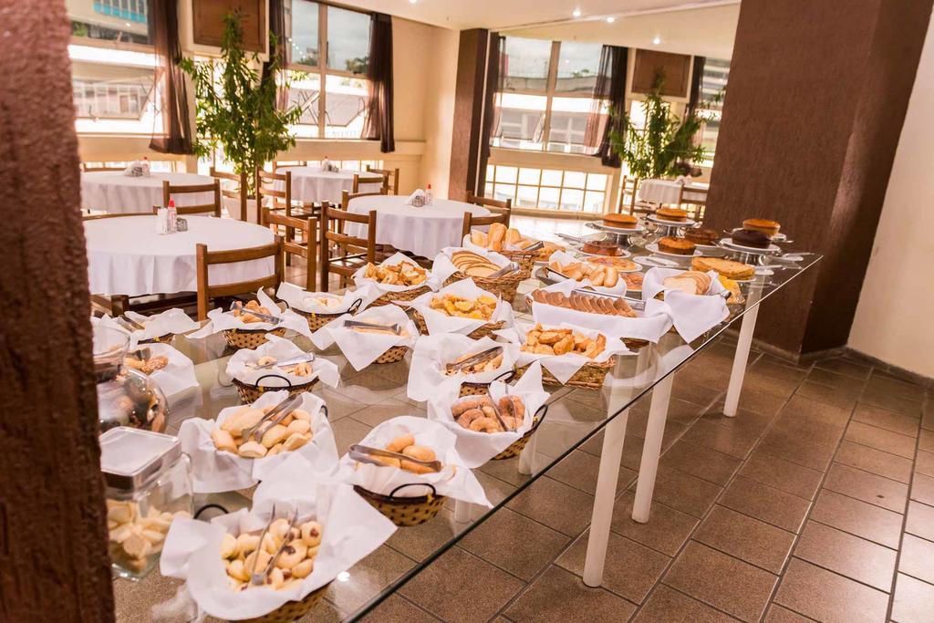 Stratus Vila Hotel Volta Redonda Ngoại thất bức ảnh