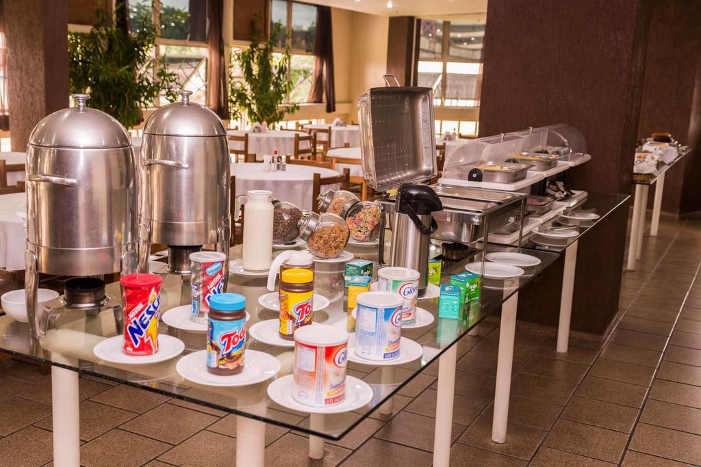 Stratus Vila Hotel Volta Redonda Ngoại thất bức ảnh