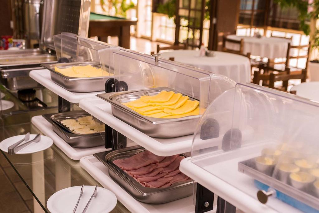 Stratus Vila Hotel Volta Redonda Ngoại thất bức ảnh