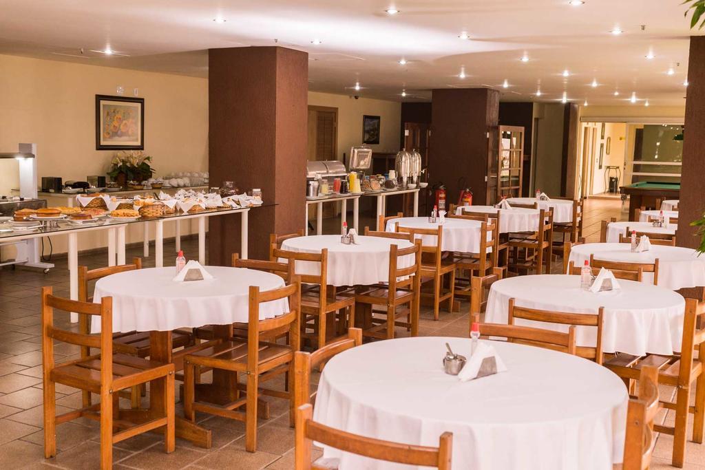 Stratus Vila Hotel Volta Redonda Ngoại thất bức ảnh