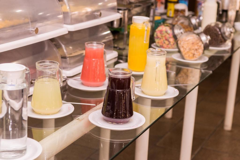 Stratus Vila Hotel Volta Redonda Ngoại thất bức ảnh