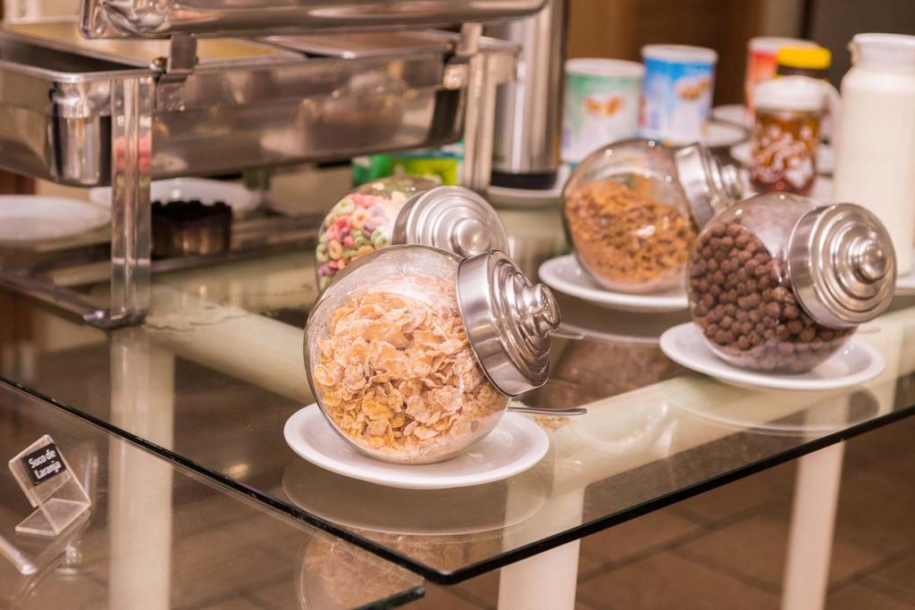 Stratus Vila Hotel Volta Redonda Ngoại thất bức ảnh