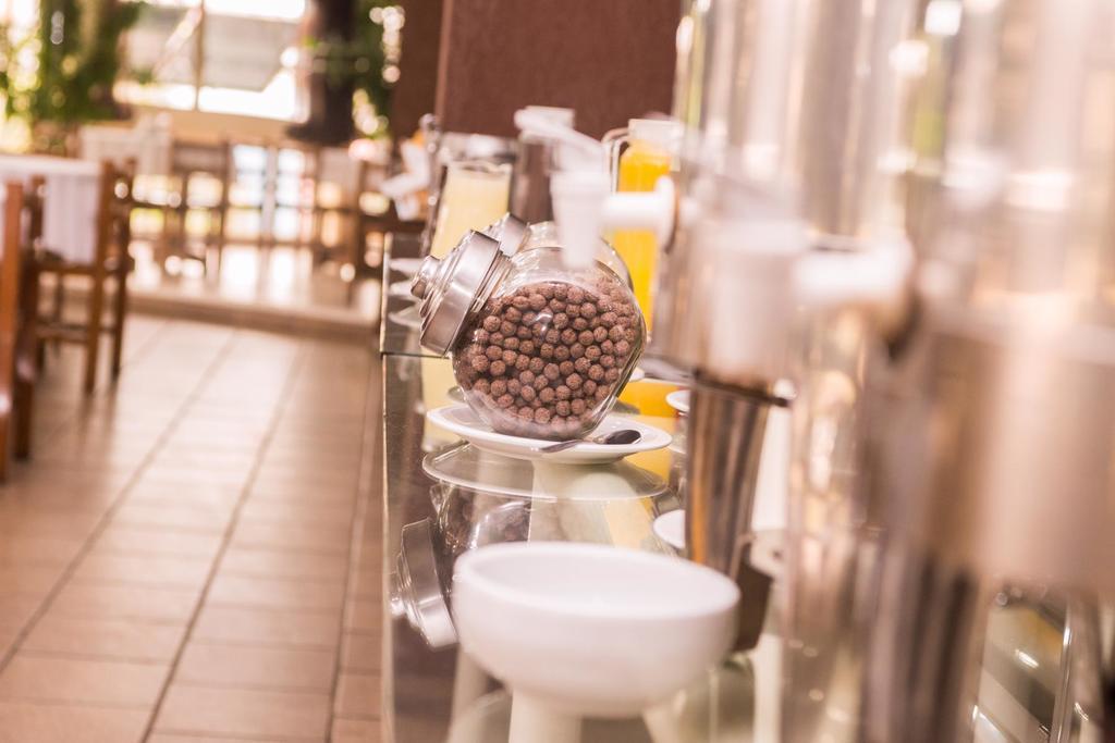Stratus Vila Hotel Volta Redonda Ngoại thất bức ảnh