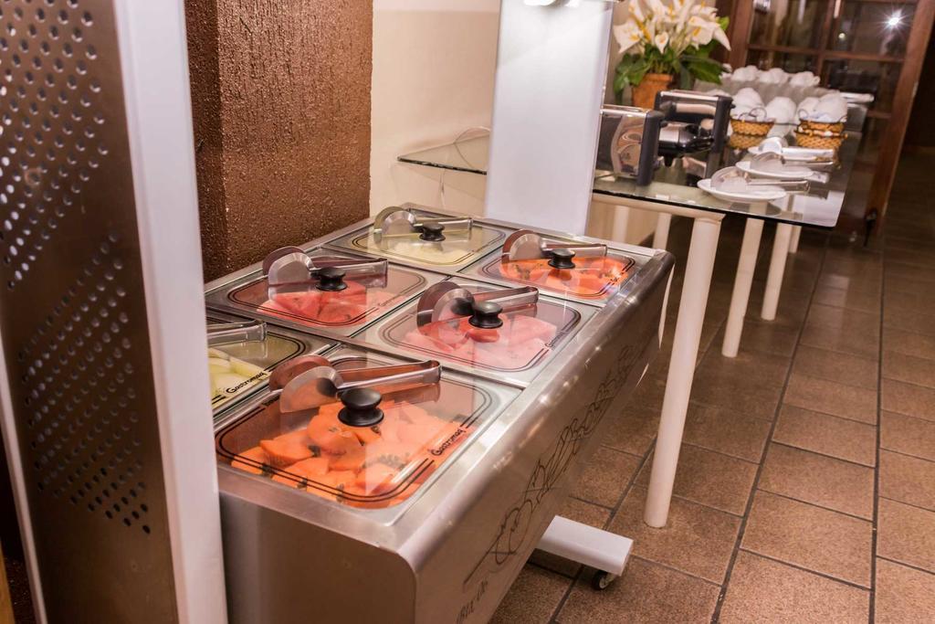 Stratus Vila Hotel Volta Redonda Ngoại thất bức ảnh