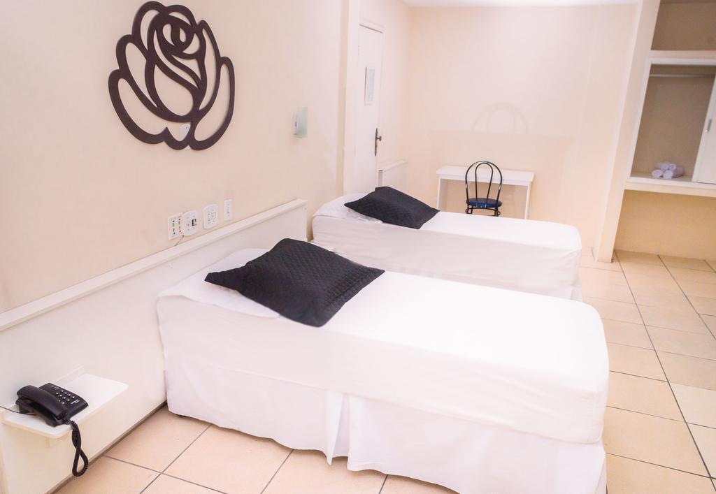 Stratus Vila Hotel Volta Redonda Ngoại thất bức ảnh