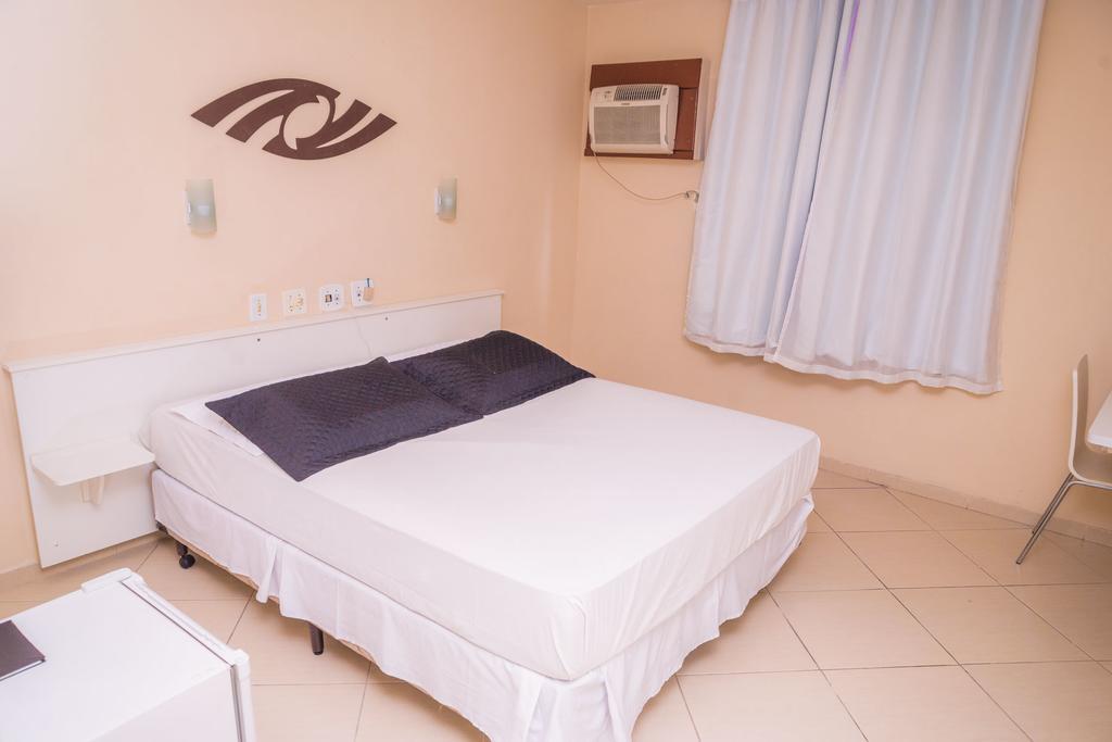 Stratus Vila Hotel Volta Redonda Ngoại thất bức ảnh