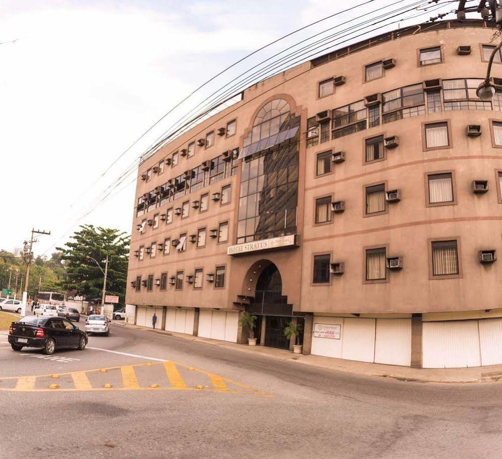 Stratus Vila Hotel Volta Redonda Ngoại thất bức ảnh
