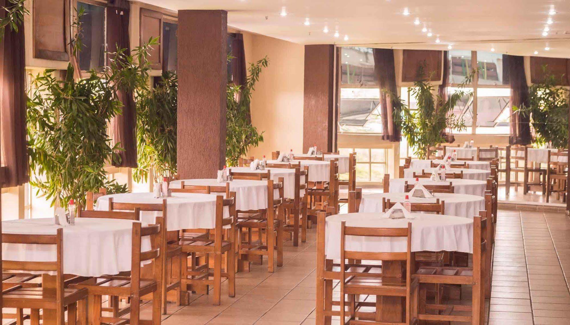 Stratus Vila Hotel Volta Redonda Ngoại thất bức ảnh