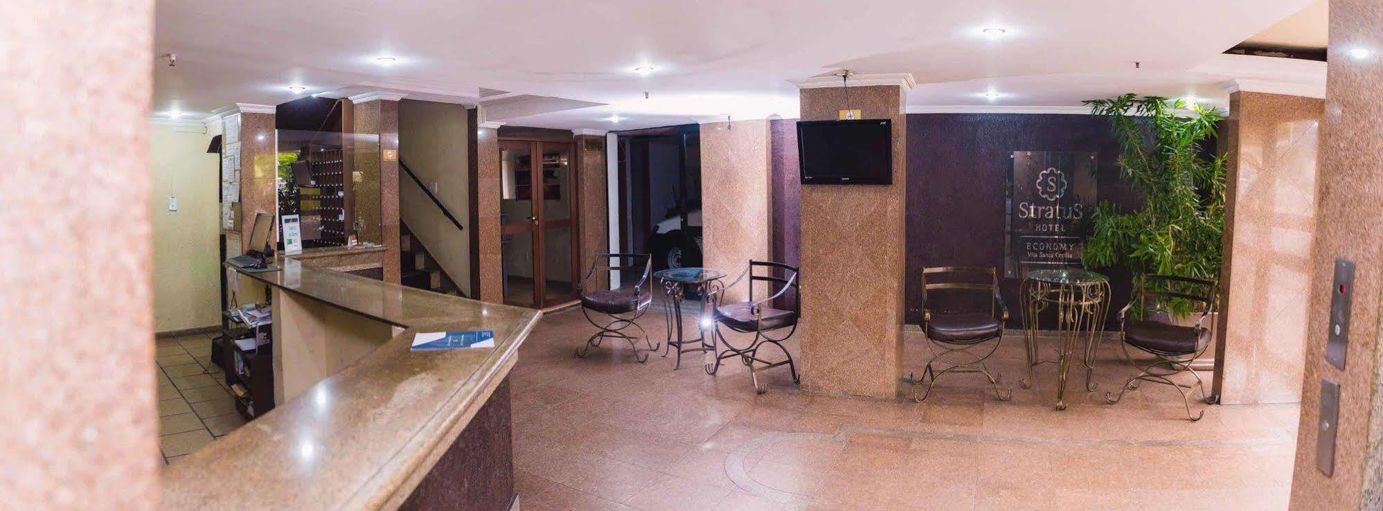 Stratus Vila Hotel Volta Redonda Ngoại thất bức ảnh