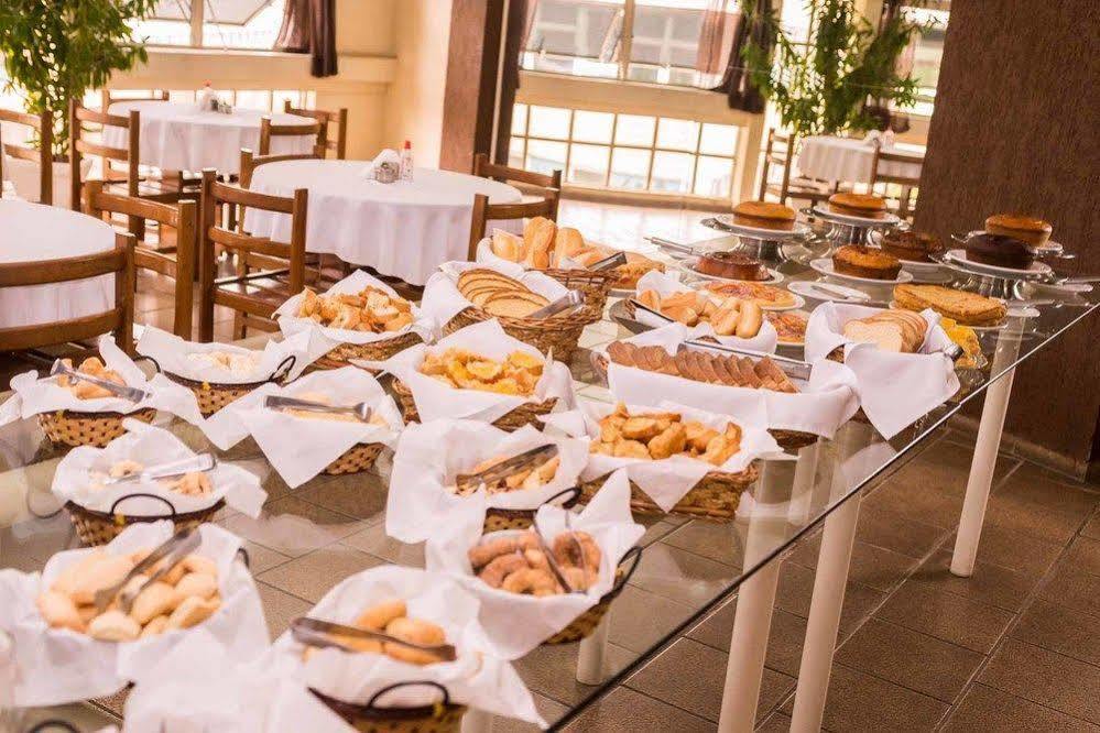 Stratus Vila Hotel Volta Redonda Ngoại thất bức ảnh