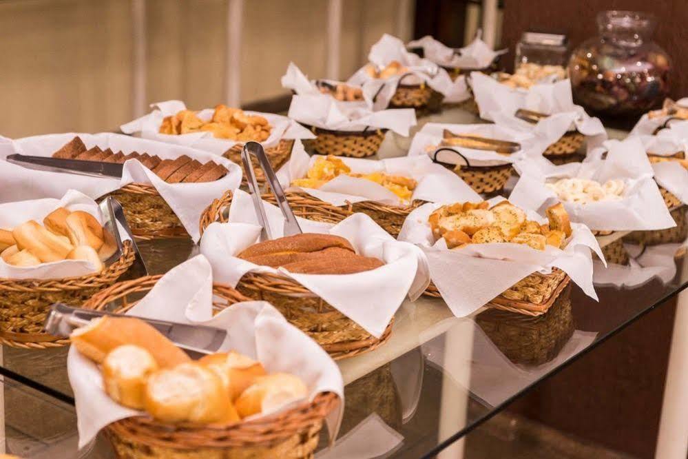 Stratus Vila Hotel Volta Redonda Ngoại thất bức ảnh