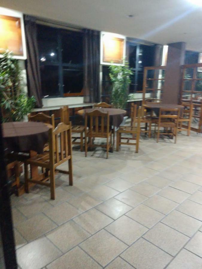 Stratus Vila Hotel Volta Redonda Ngoại thất bức ảnh