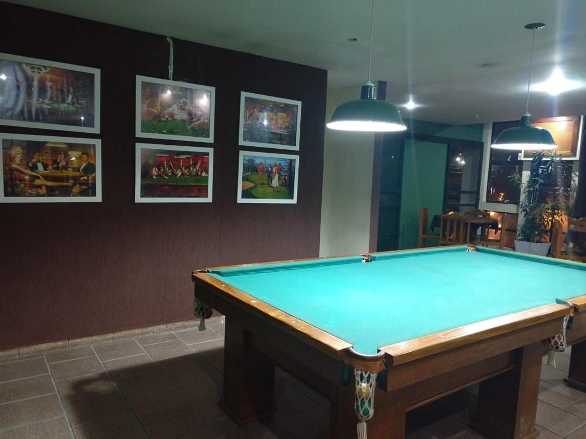 Stratus Vila Hotel Volta Redonda Ngoại thất bức ảnh