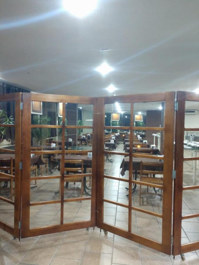 Stratus Vila Hotel Volta Redonda Ngoại thất bức ảnh